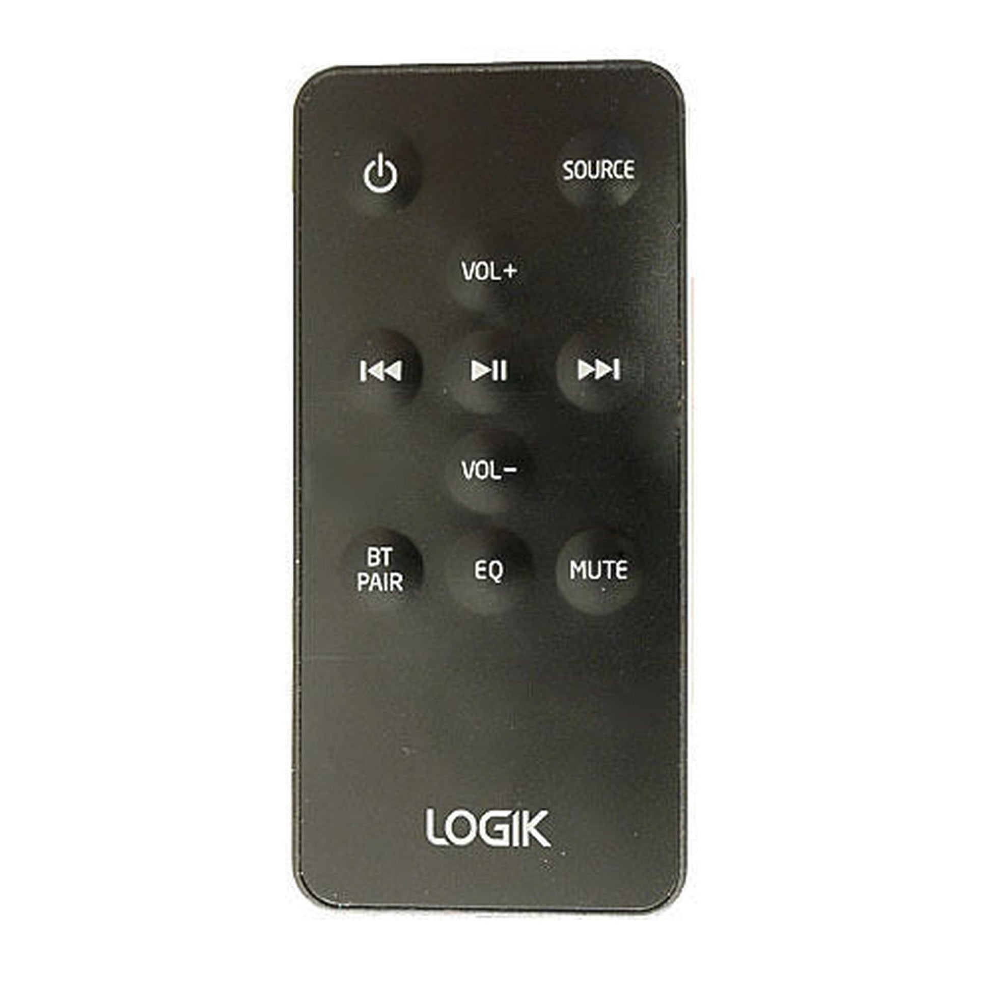 NEW Genuine Logik Sound Bar Remote Control for L32SBT15