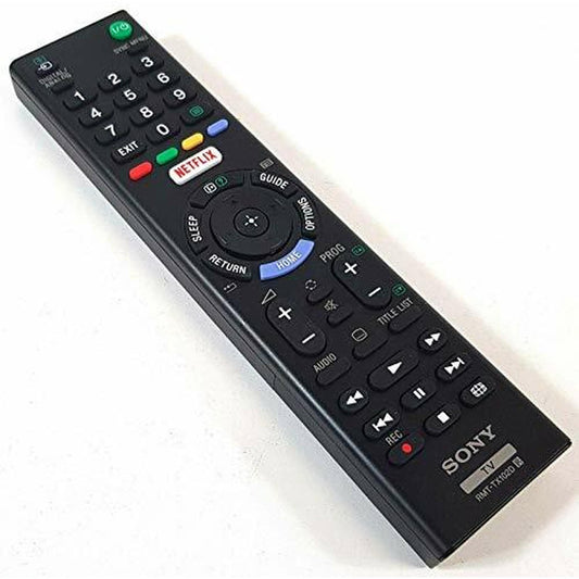 Genuine OEM Remote Control FOR Sony RMT-TX102D RMTTX102D Netflix Sleep Guide Home