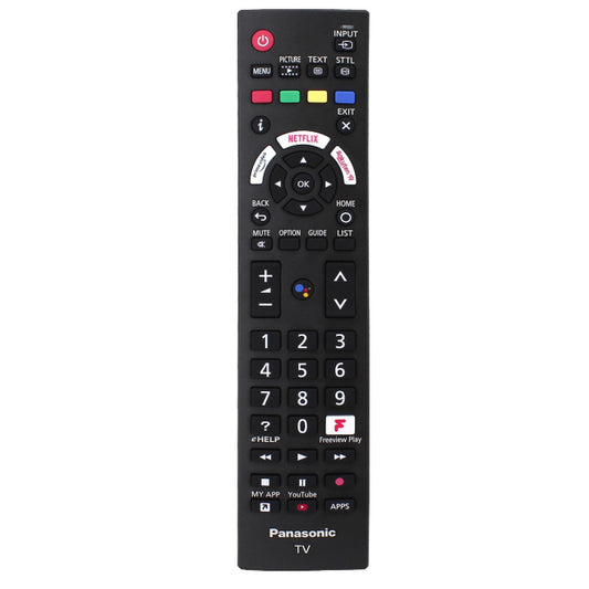 Original Remote Control for Panasonic 4K UHD HDR LED Freeview TV