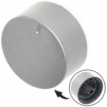 BF641CBST Oven Switch Knob Silver