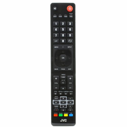 *NEW* Genuine TV Remote Control for JVC LT32C350 / LT32C351 / LT40C550