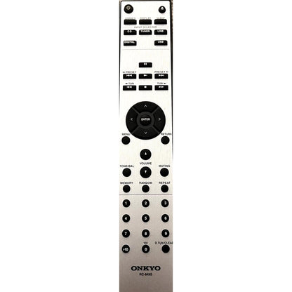 Remote Controller RC-849S for Onkyo CD Receiver CR-555DAB - Genuine - Brand New