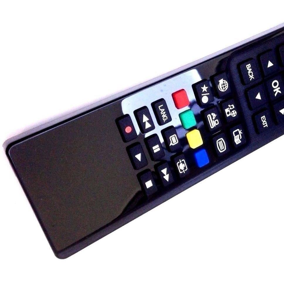 TV Remote Control for TECHWOOD 43AO3SB / 43A03SB