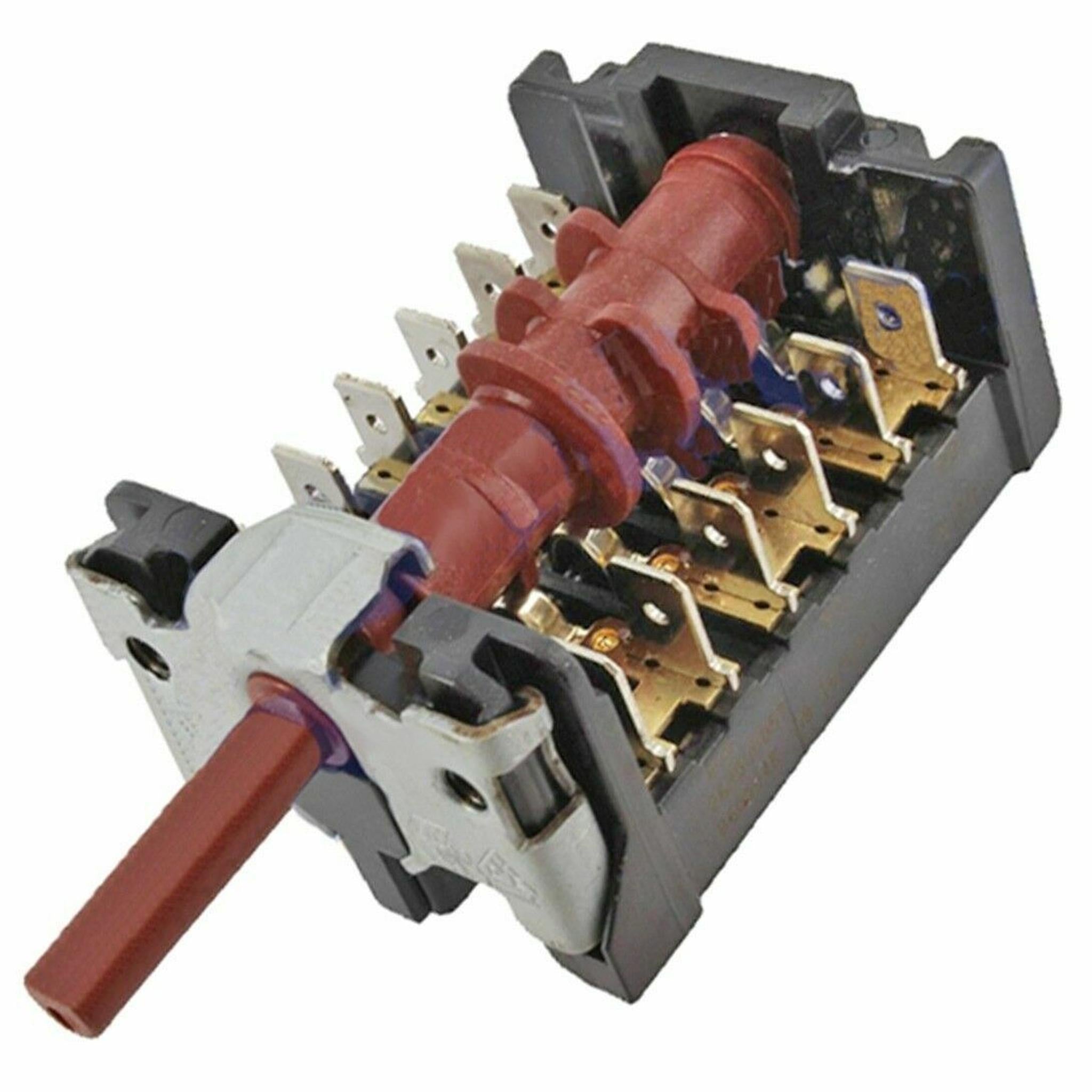 Genuine Oven Cooker Grill 5 Position Selector Function Switch Unit