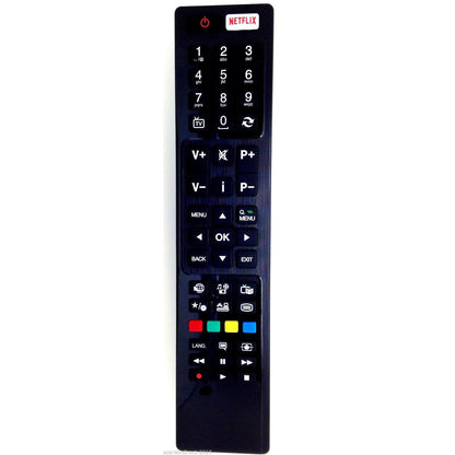 *Brand New Genuine * TV Remote Control for JVC Models = LT40C750 , LT-40C750