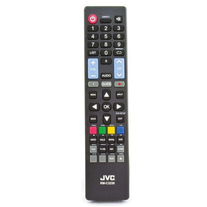 RM-C3230 Remote Control for JVC LT-32C365 LT32C365 32" TV UNBRANDED