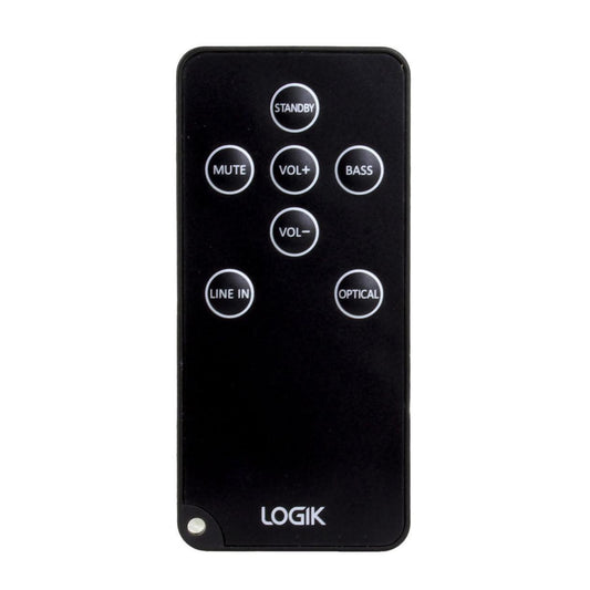 Genuine Logik SOUNDBAR Remote Control LSB3213E LSB3213WE