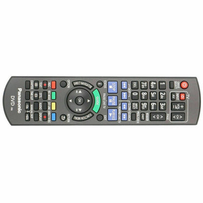 DVD Recorder Remote Control For Panasonic DMR-EX768EB DMR-EX768 New Version