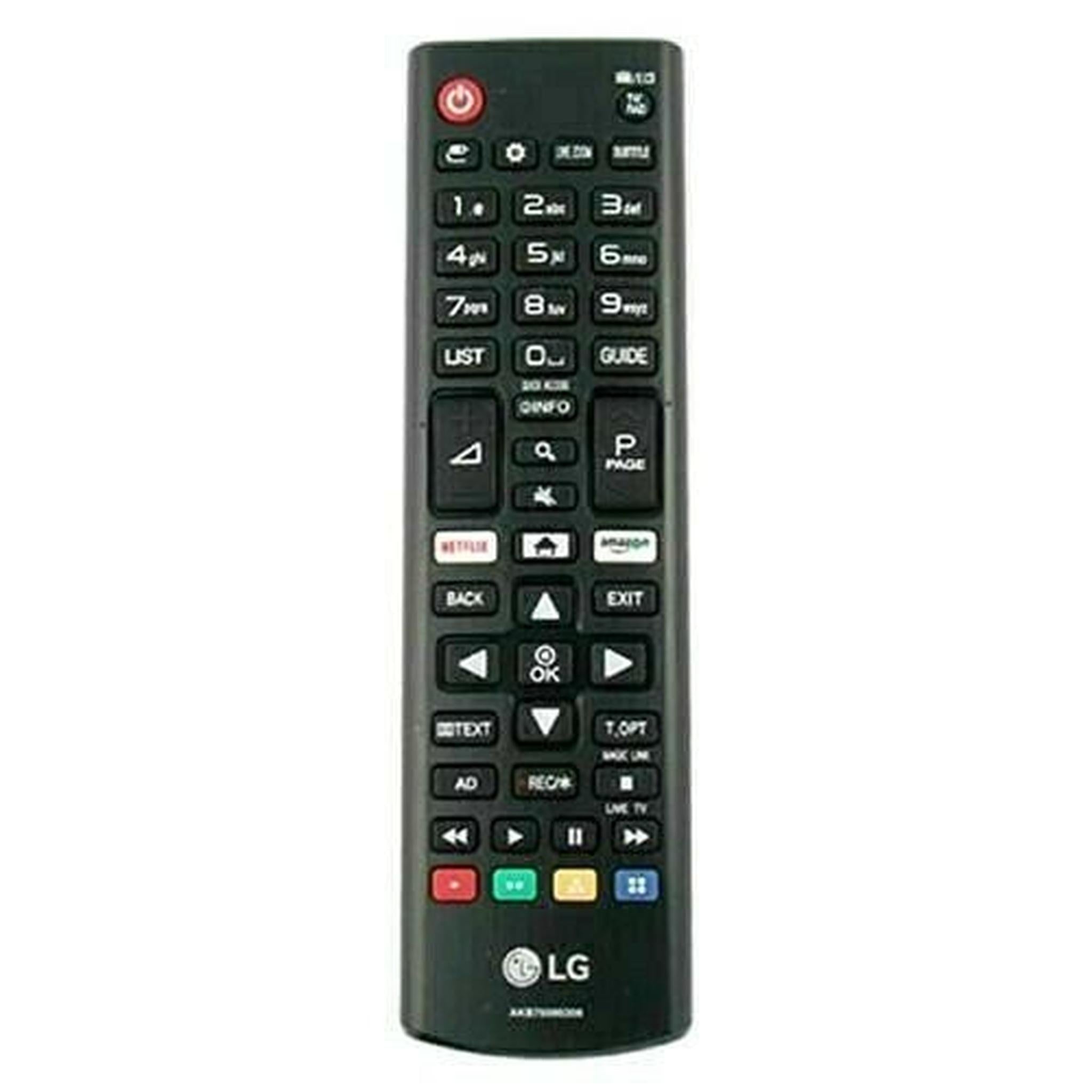 Genuine 32LJ590U Remote Control For LG LED TV