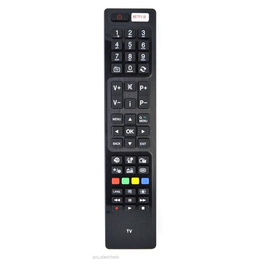 Replacement Remote Control for Panasonic TX-24C300E TX-24CW304 TX-24CR300