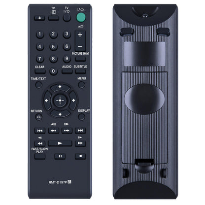 RMT-D197P Remote Control For Sony DVD Player