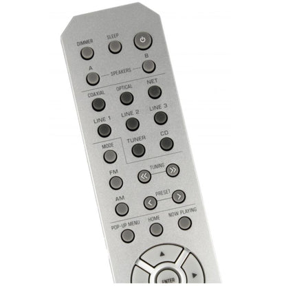 New RAX31 ZN043200 Audio Receiver Remote Control for Yamaha R-N301 R-N301BL