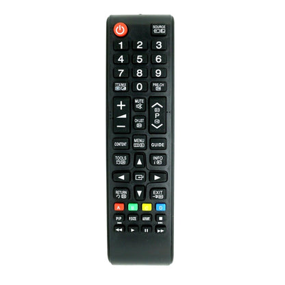 Replacement Remote Control For Samsung Tv Model LT24B300EW/ZN LT24B300EWH/