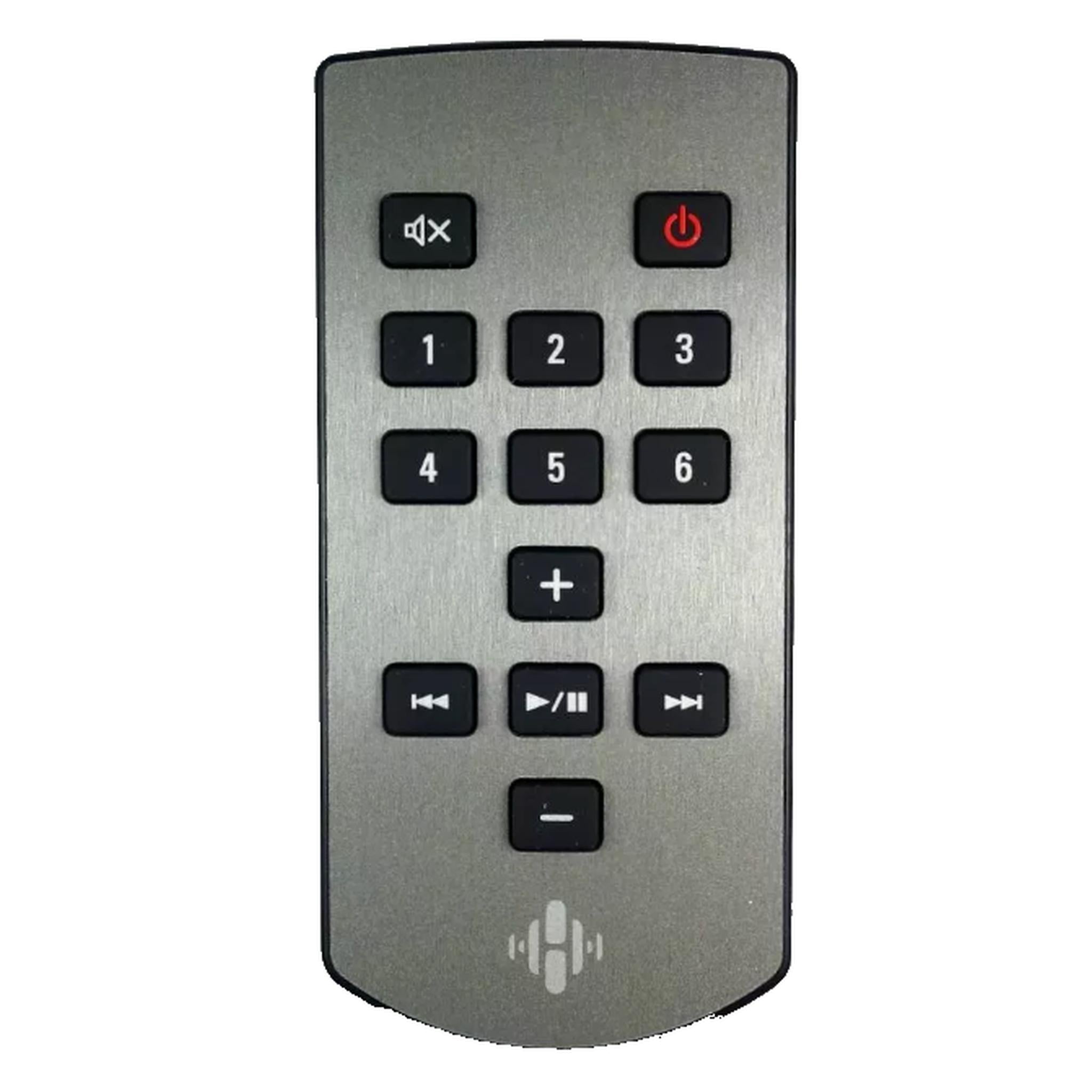 NEW Genuine RC-1212 Soundbar Remote Control For Denon DHT-S716H HEOS BAR
