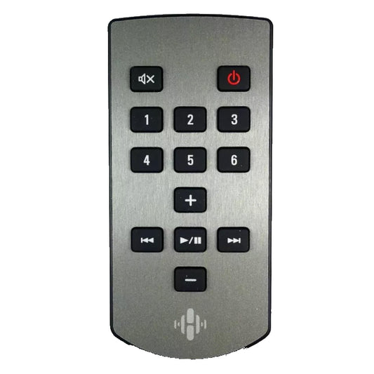 NEW Genuine RC-1212 Soundbar Remote Control For Denon DHT-S716H HEOS BAR
