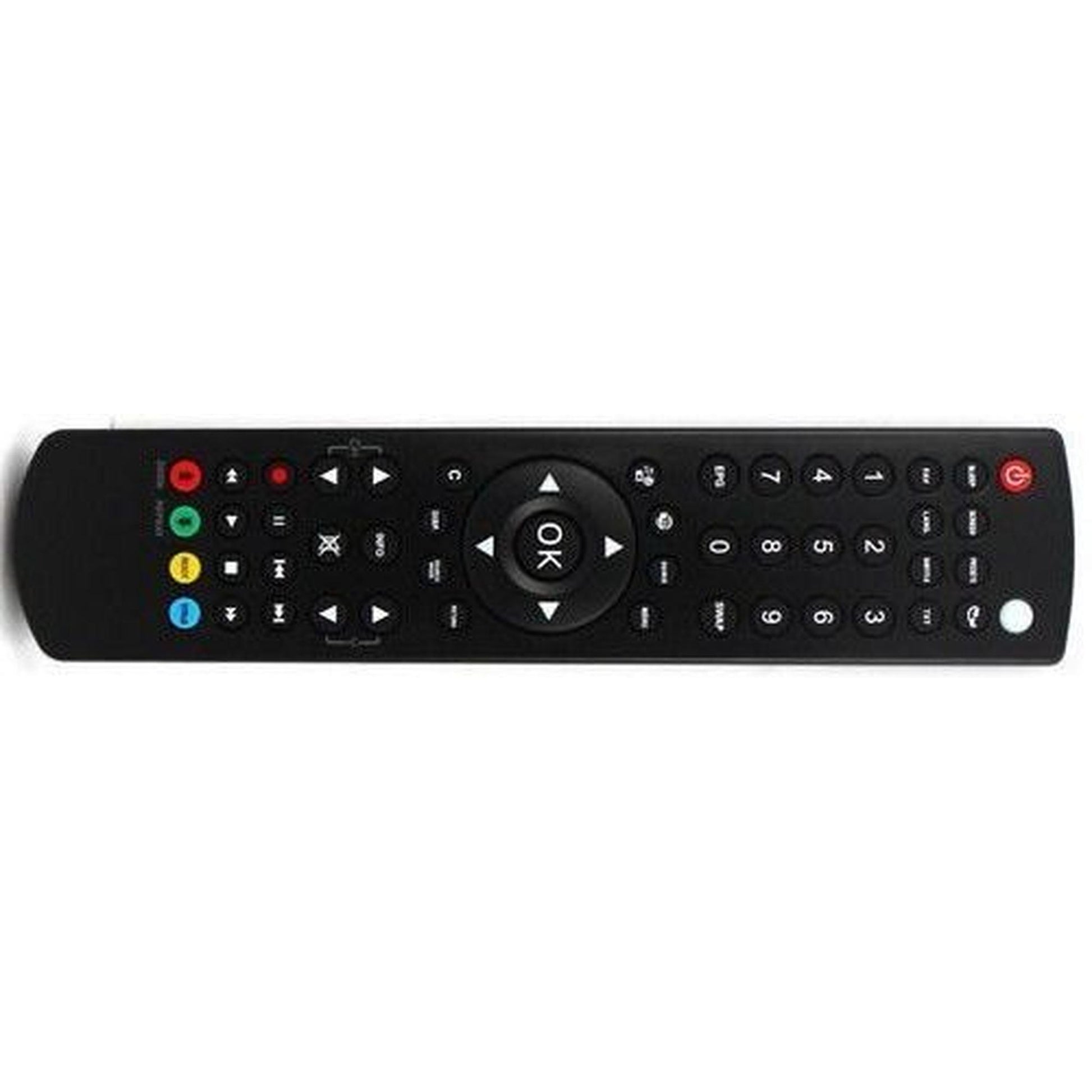 Replacement Remote Control For ALBA LCDW16DVDHDP