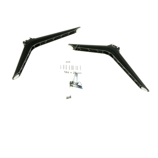Stand Support Foot Paw Leg Base Original TV Hisense Model TV H55O8B