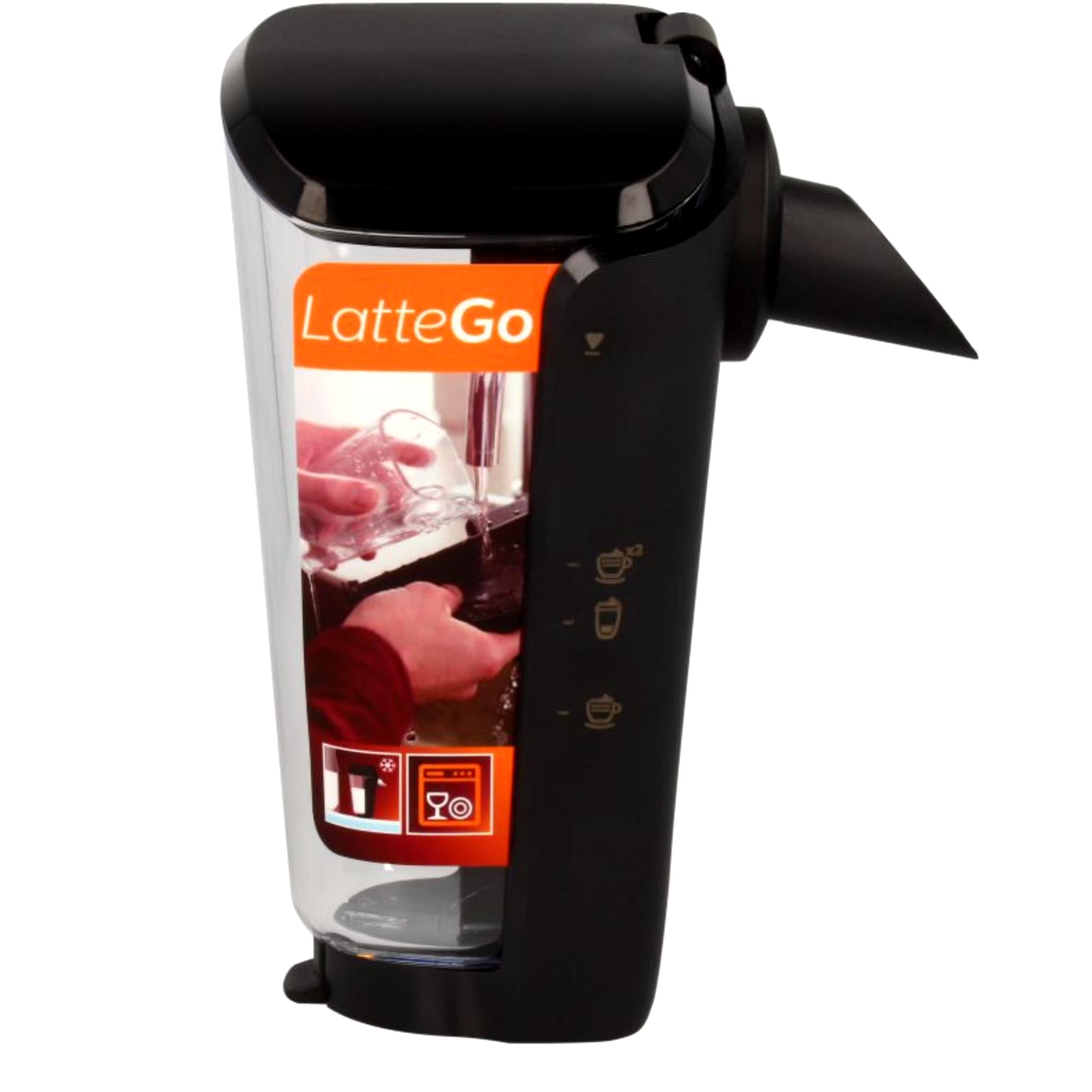 Genuine LatteGo EP5446/70 EP3246/70 Milk Carafe Assembly
