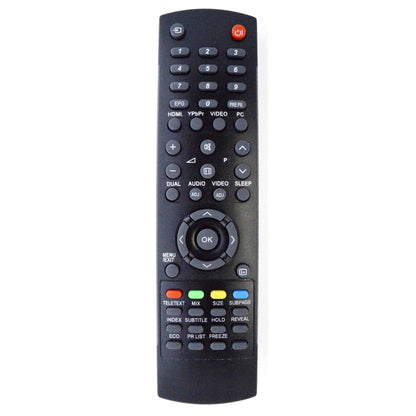 Replacement Remote control for ALBA L42M1 , LCD TV