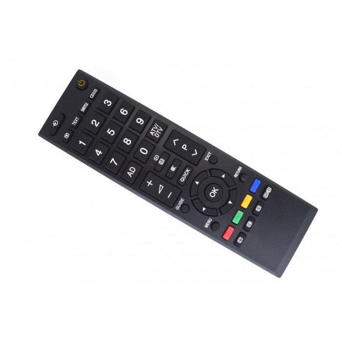 TV CT-90326 Remote Control For Toshiba Tv ( Specific Models Only )