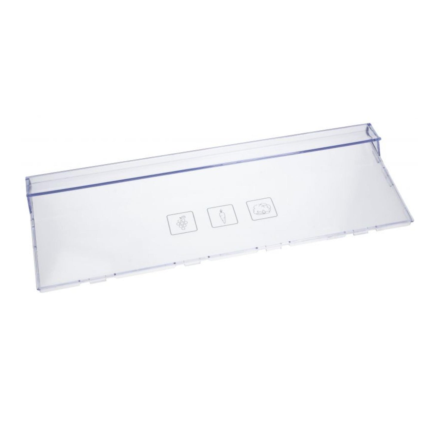 FRIDGE Drawer Front Flap ( For Beko Model BCSD173 ONLY )