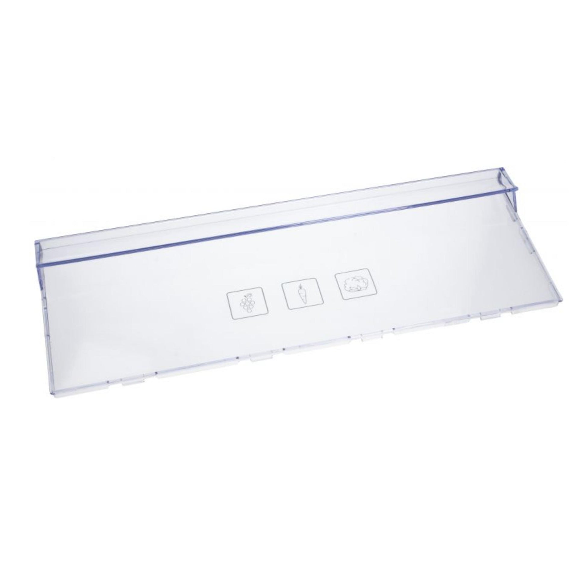 FRIDGE Drawer Front Flap ( For Beko Model BCSD173 ONLY )