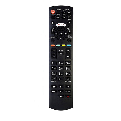 Brand New Remote for Panasonic TX-40CS520B 40 Inch Full HD Freeview HD Smart