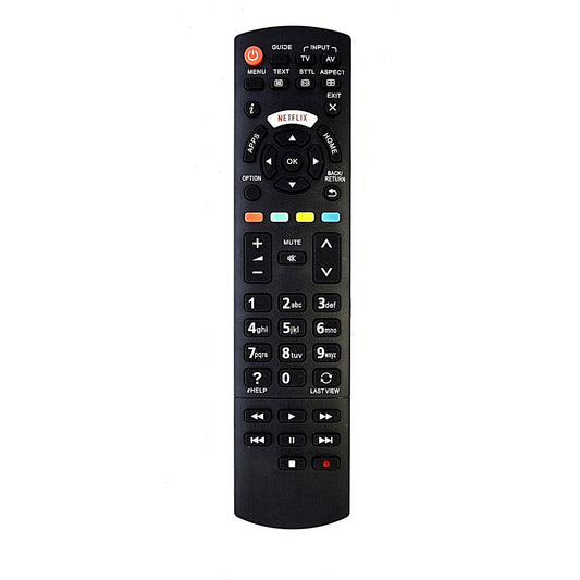 Brand New Remote for Panasonic TX-40CS520B 40 Inch Full HD Freeview HD Smart