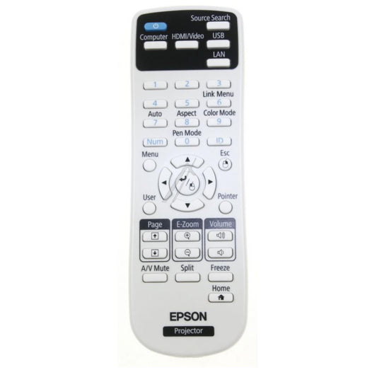 Genuine Remote Control for Epson EB-475Wi / EB475Wi Projector