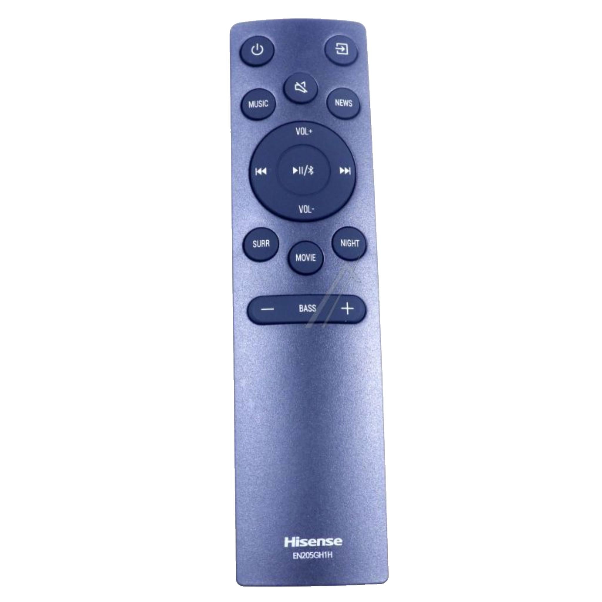 EN3G75H Tv Remote Control