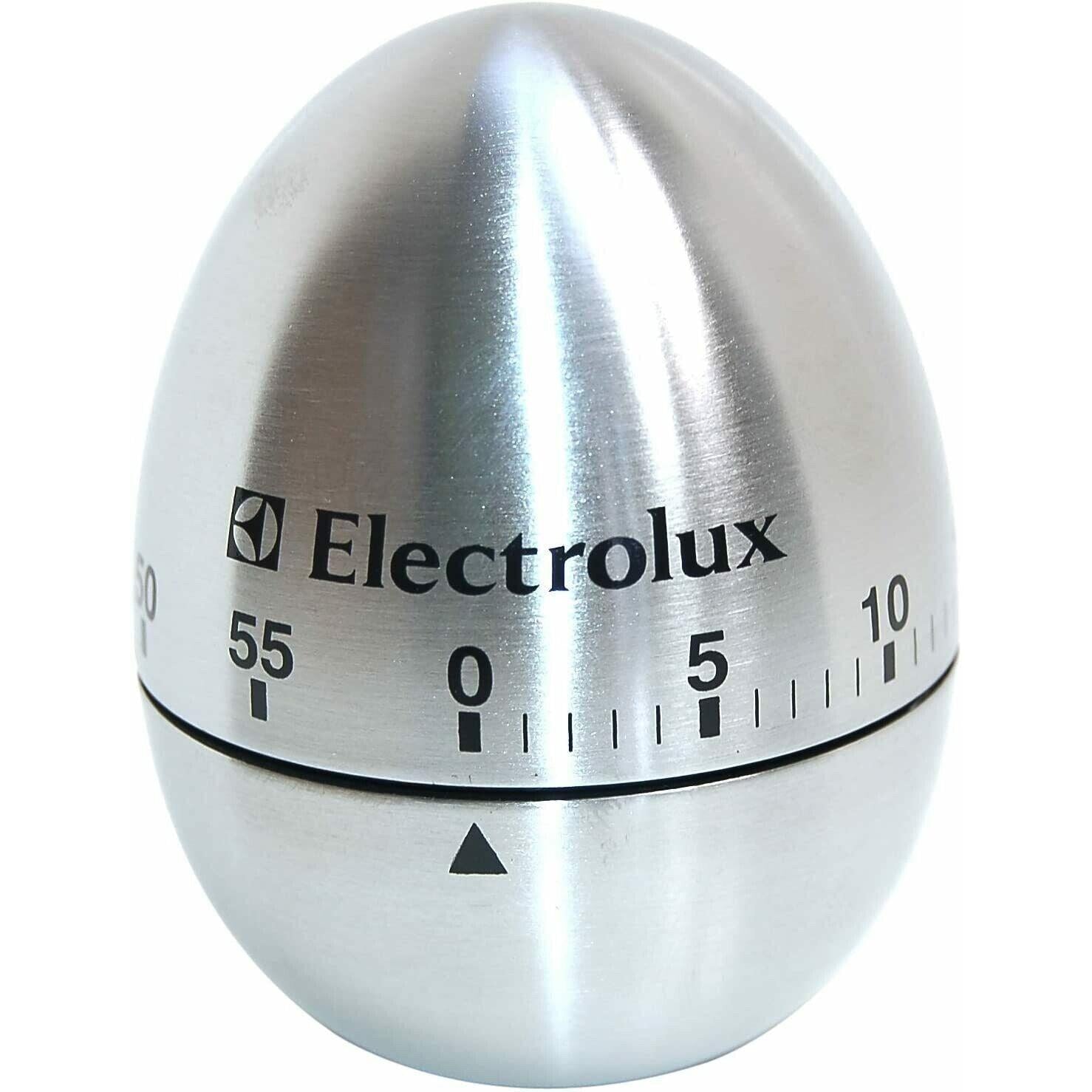 Genuine Electrolux Cooker Kitchen Satin Metal 60 Minute Egg Timer 50286479006
