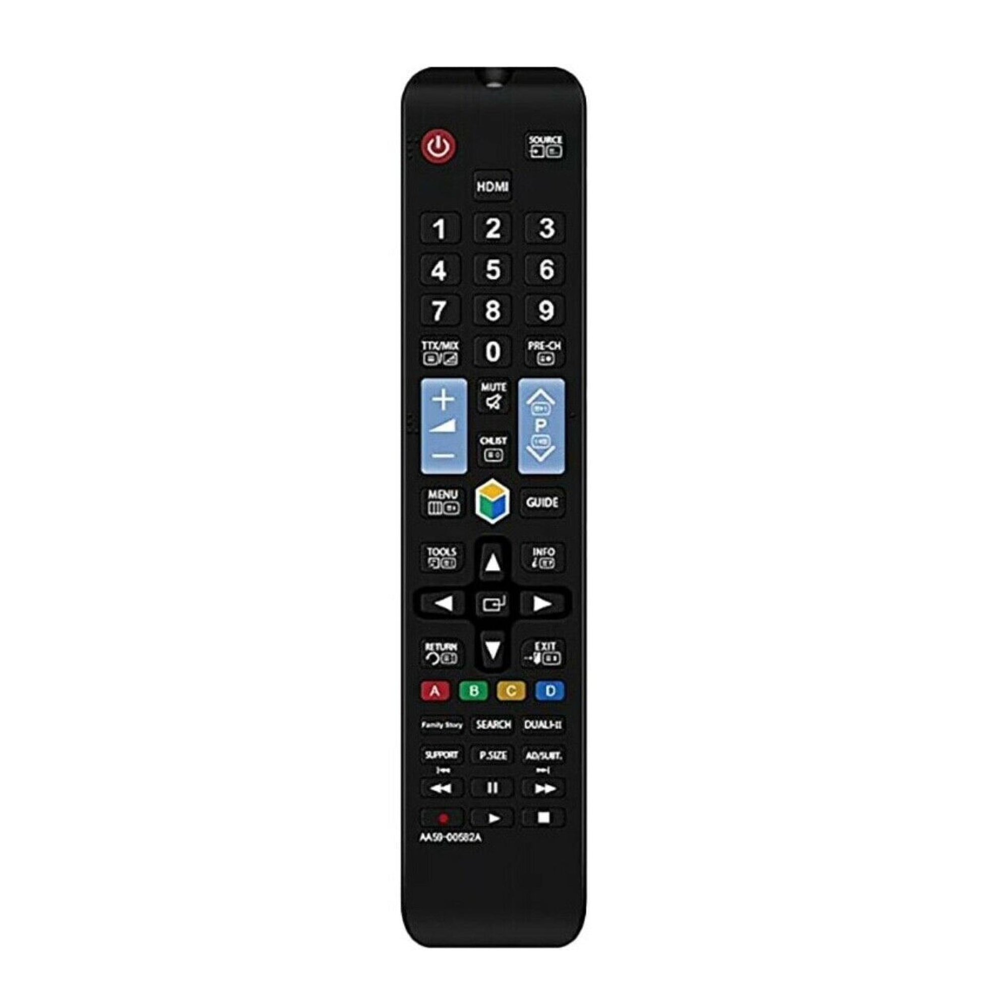 1 Universal Replacement Remote Control for Samsung TV LCD LED NO SETUP REQUIRED