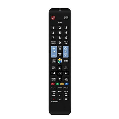 1 Universal Replacement Remote Control for Samsung TV LCD LED NO SETUP REQUIRED