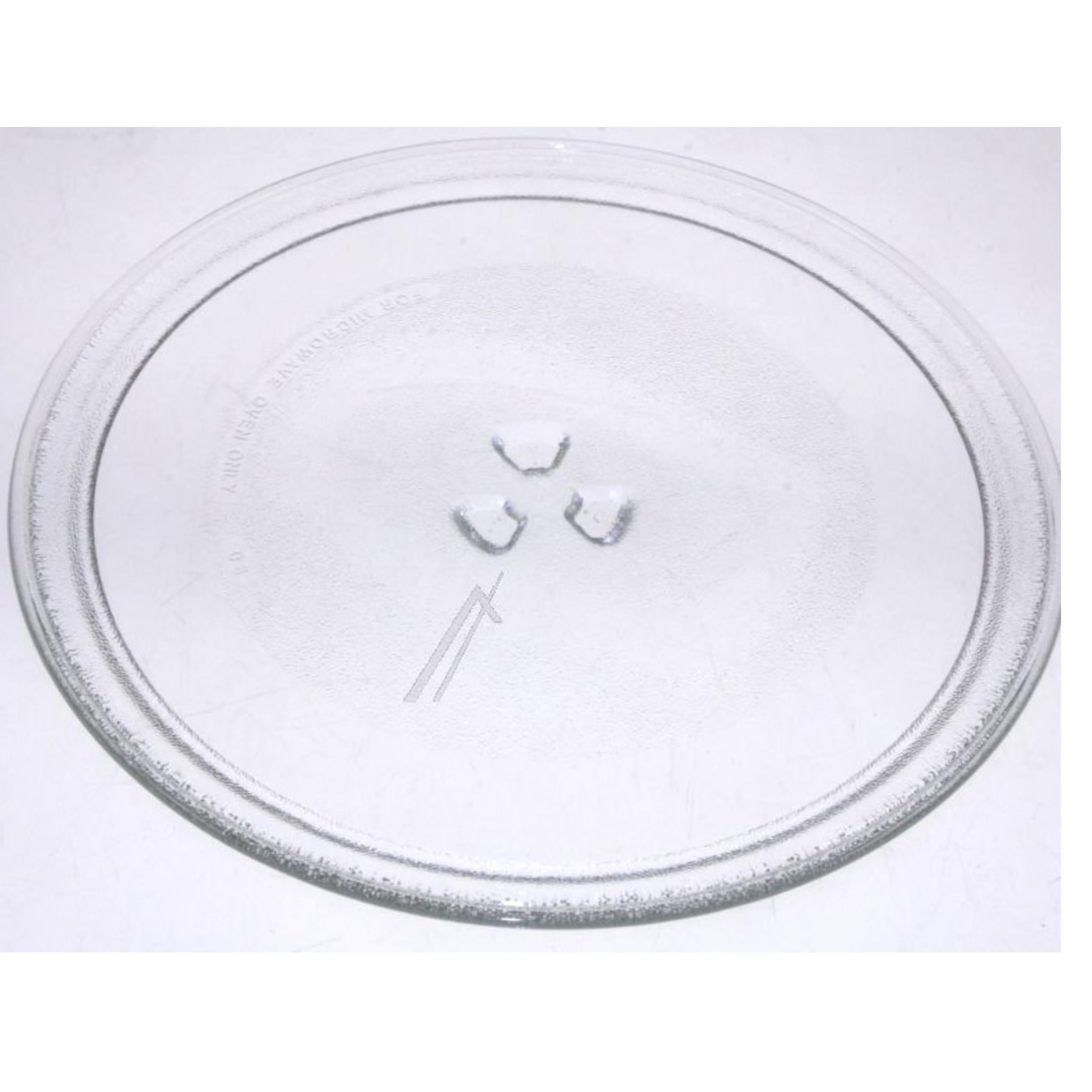 Microwave Glass Turntable Plate For Panasonic NN-SD27HSBPQ