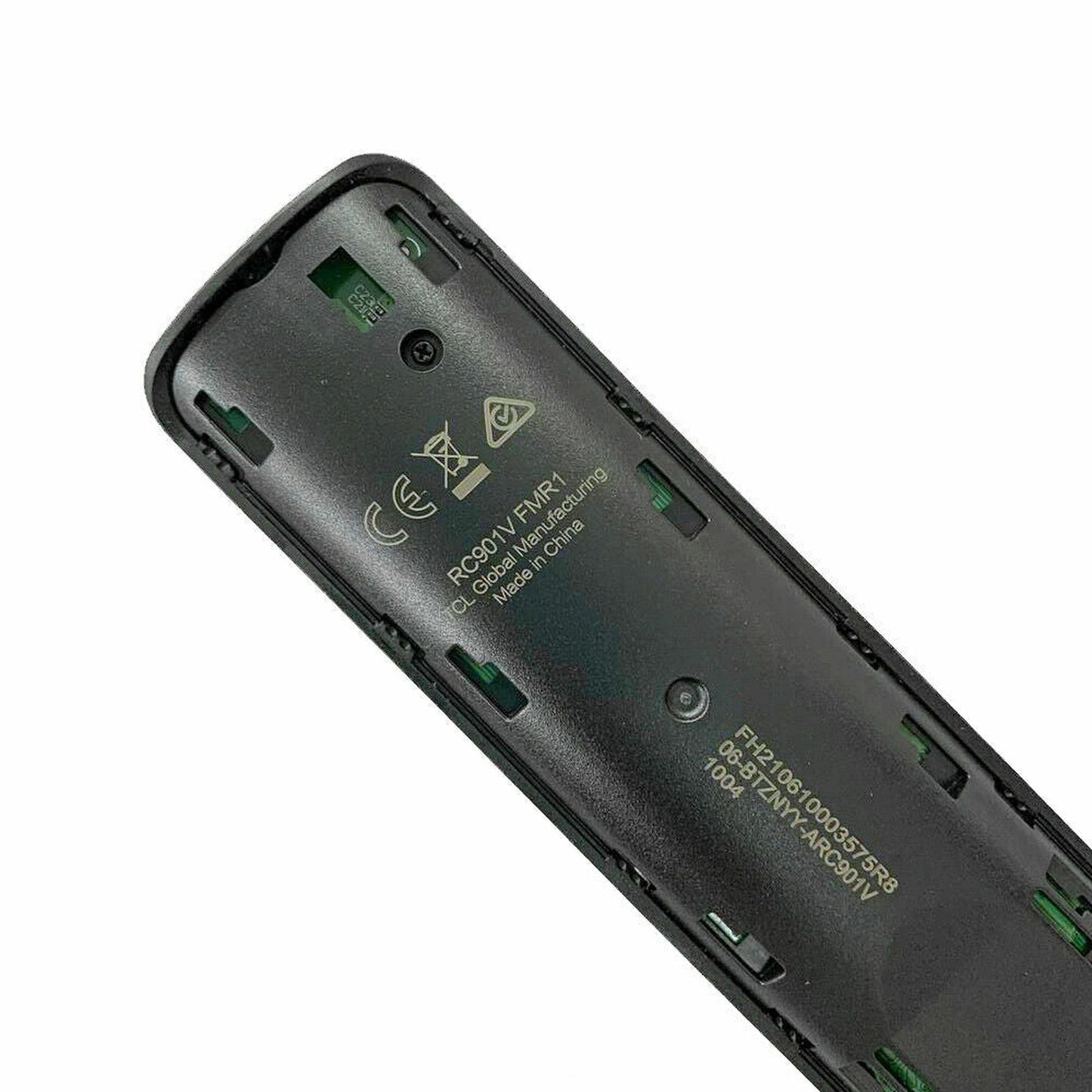 Genuine Original Smart TV Voice Remote Control for TCL 70P618 / 70P6MT-0HDAD