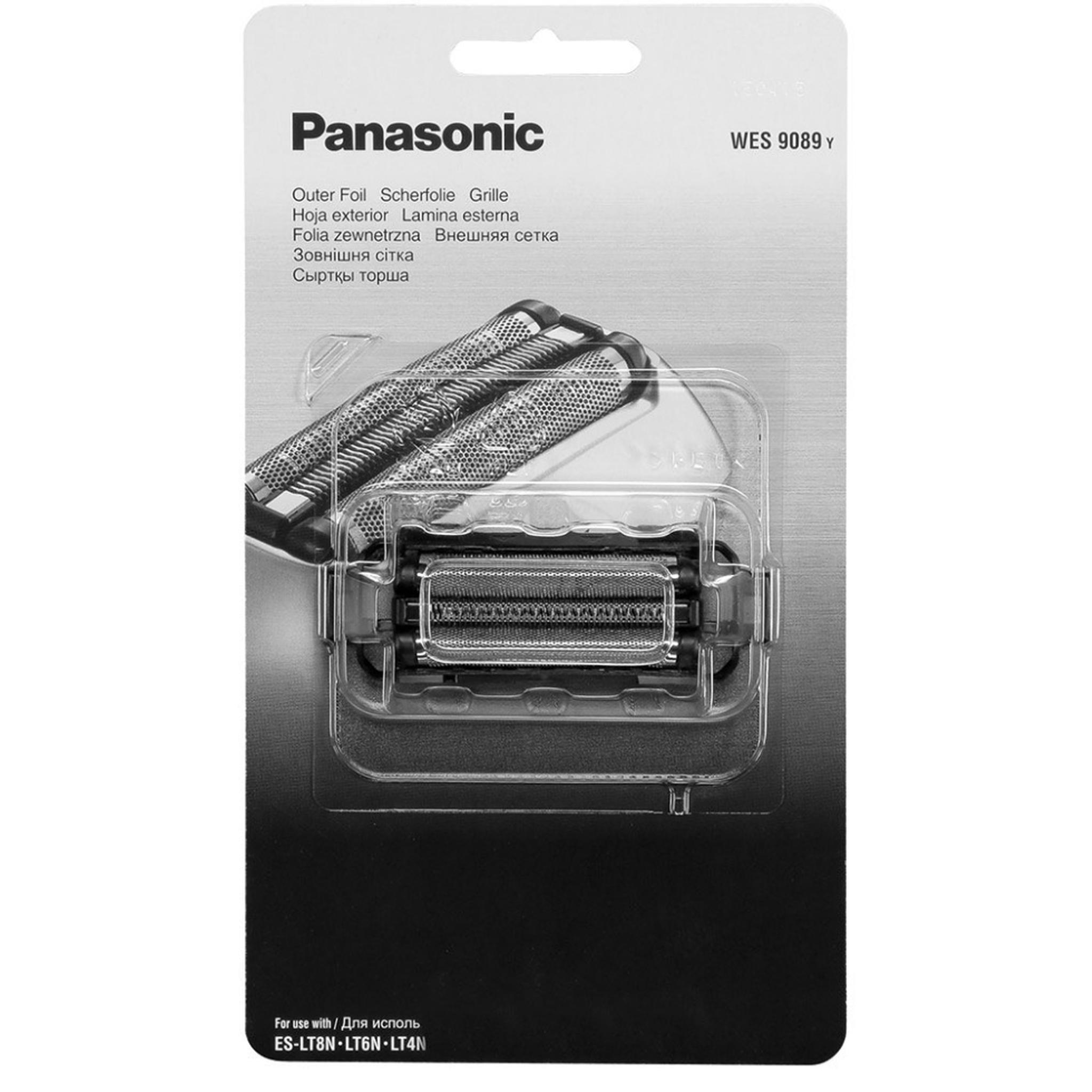 100% Genuine WES9089Y Outer Foil screen For Panasonic Shaver