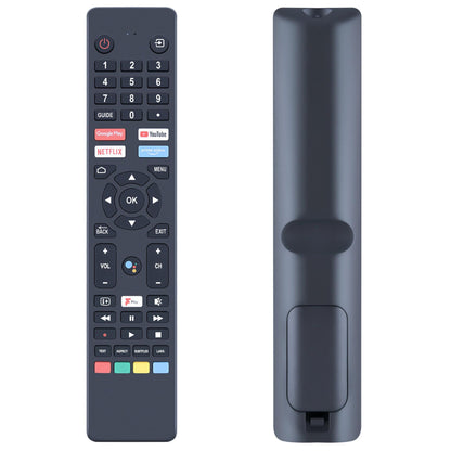 Original Logik Voice TV Remote Control for L43AUE21 L50AUE21 L58AUE21 L65AUE21