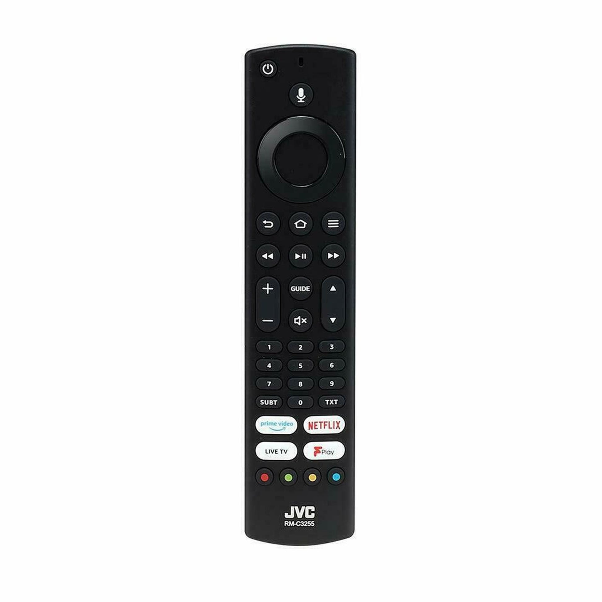 Voice Remote Control For Toshiba Fire TV - 50QF5D53DB , 55QF5D53DB , 43QF5D53DB