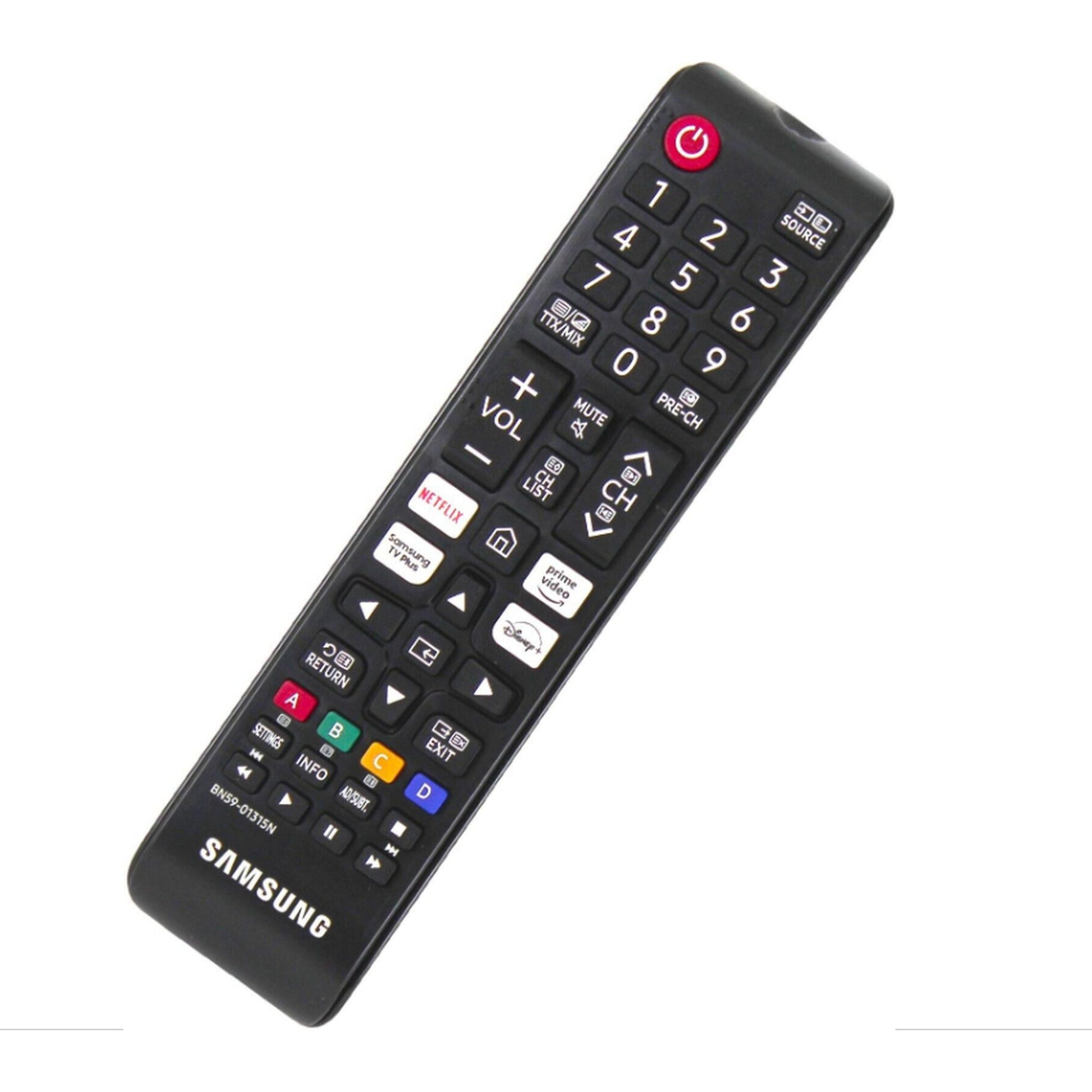Genuine Official Original BN59-01315N Remote Control for Samsung Smart TV