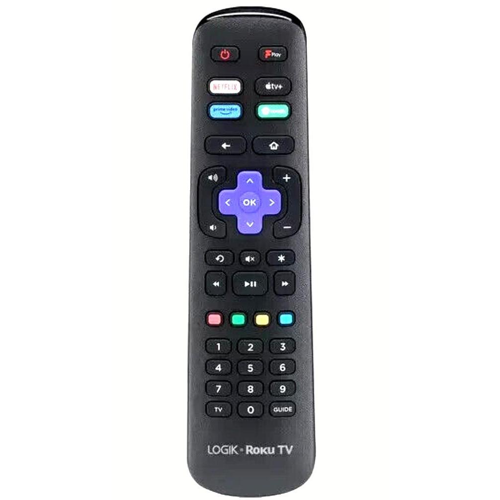 GENUINE LOGIK ROKU Remote Control P43UR1314U