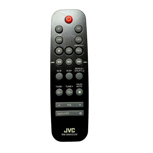 Genuine Remote Control for JVC RM-SMXD328 MX-D328B MX-J530R MX-DN550