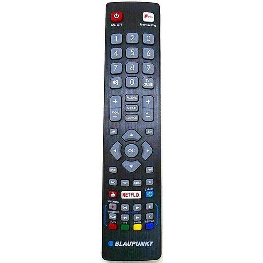 Brand New Smart TV Remote Control For Polaroid Models = P32RDP0119U / P50UP1399U