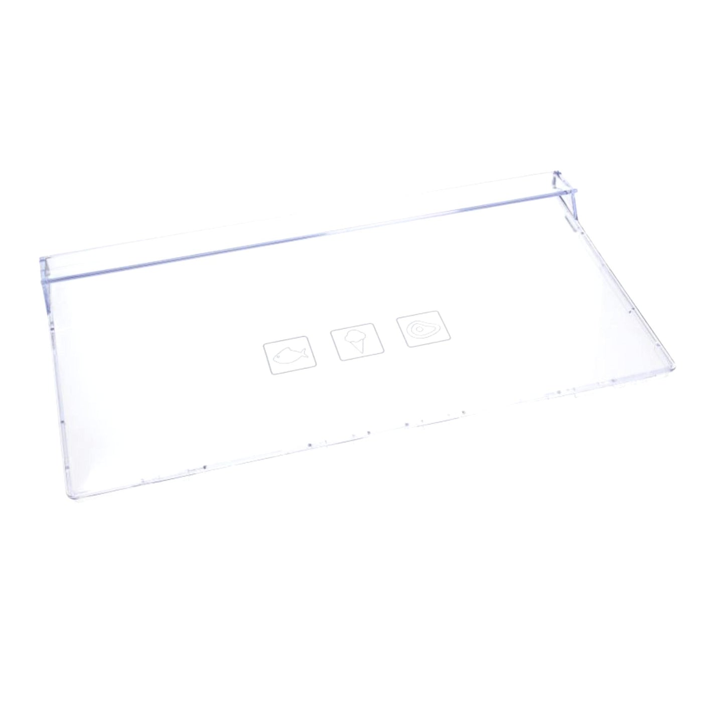 Freezer Drawer Front Flap For Beko Model CSG1536W / CSG1552W / CSG1571W CSG1571S