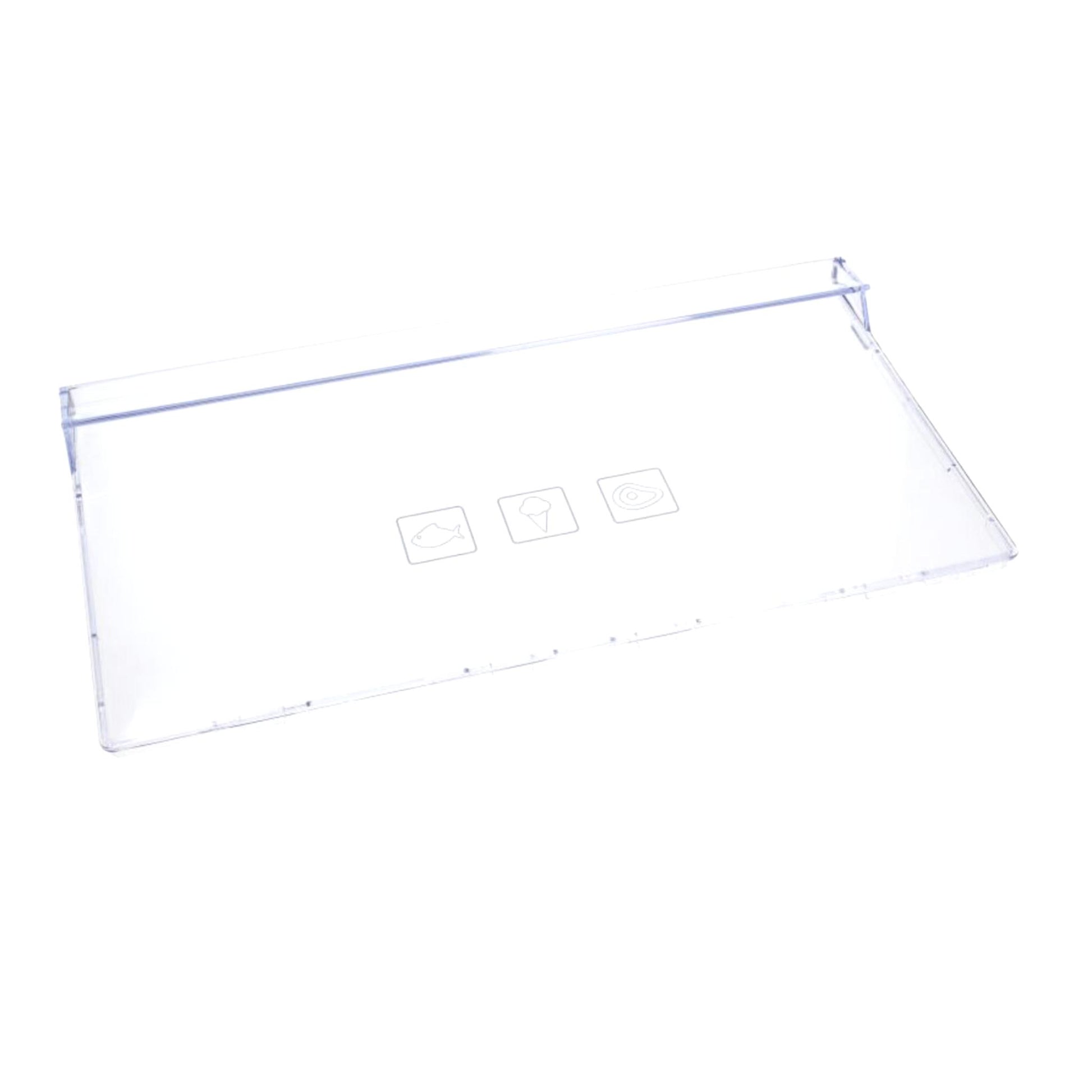 Freezer Drawer Front Flap For Beko Model CSG1536W / CSG1552W / CSG1571W CSG1571S