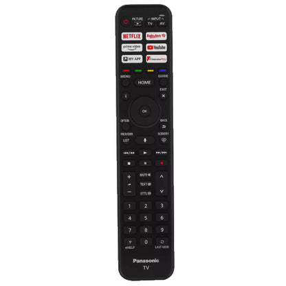 Original Panasonic N2QBYA000045 Remote Control for 4K UHD HDR LED Freeview TV