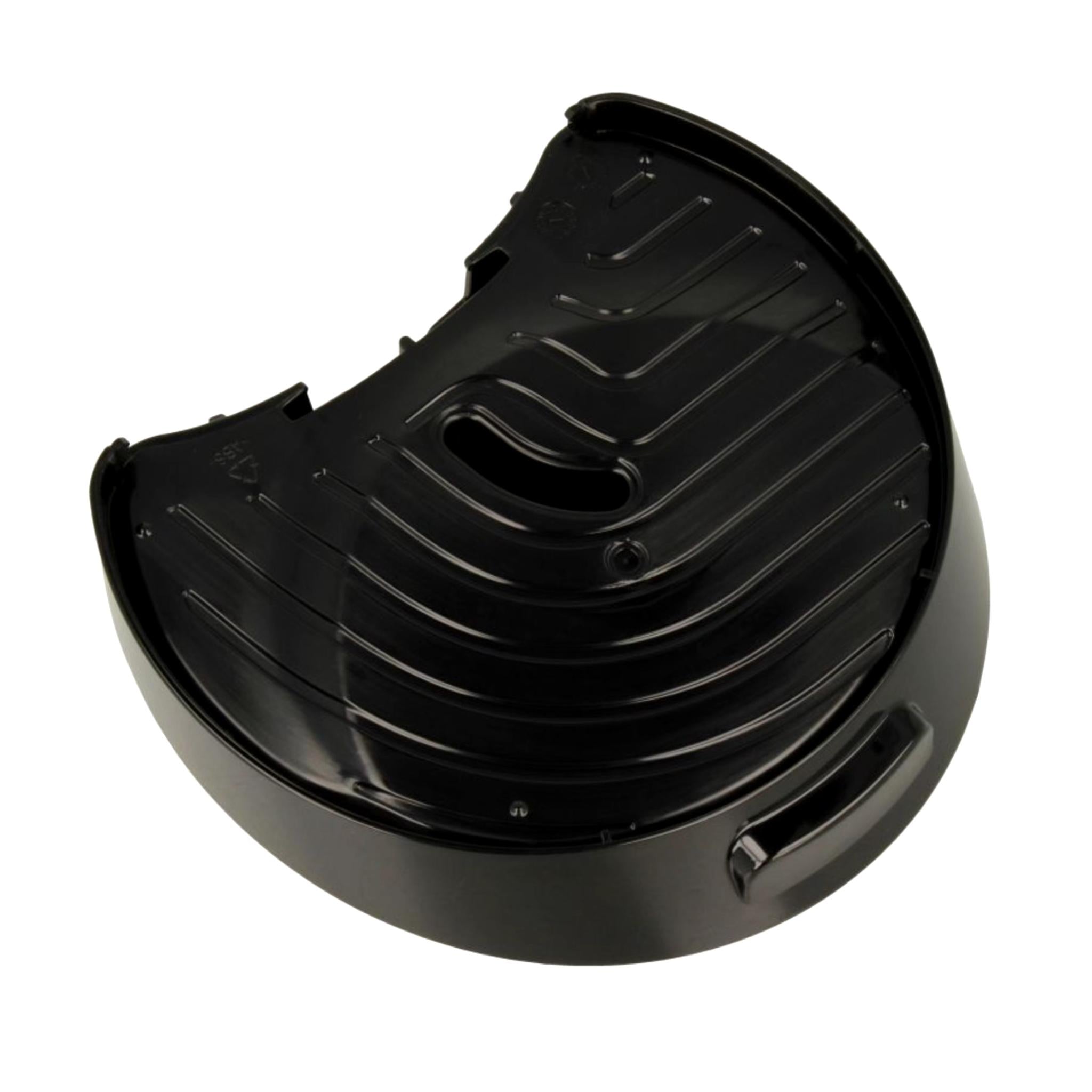 Krups Genio S KP240140 Black Plastic Coffee Water Drip Collection Tray MS-625029