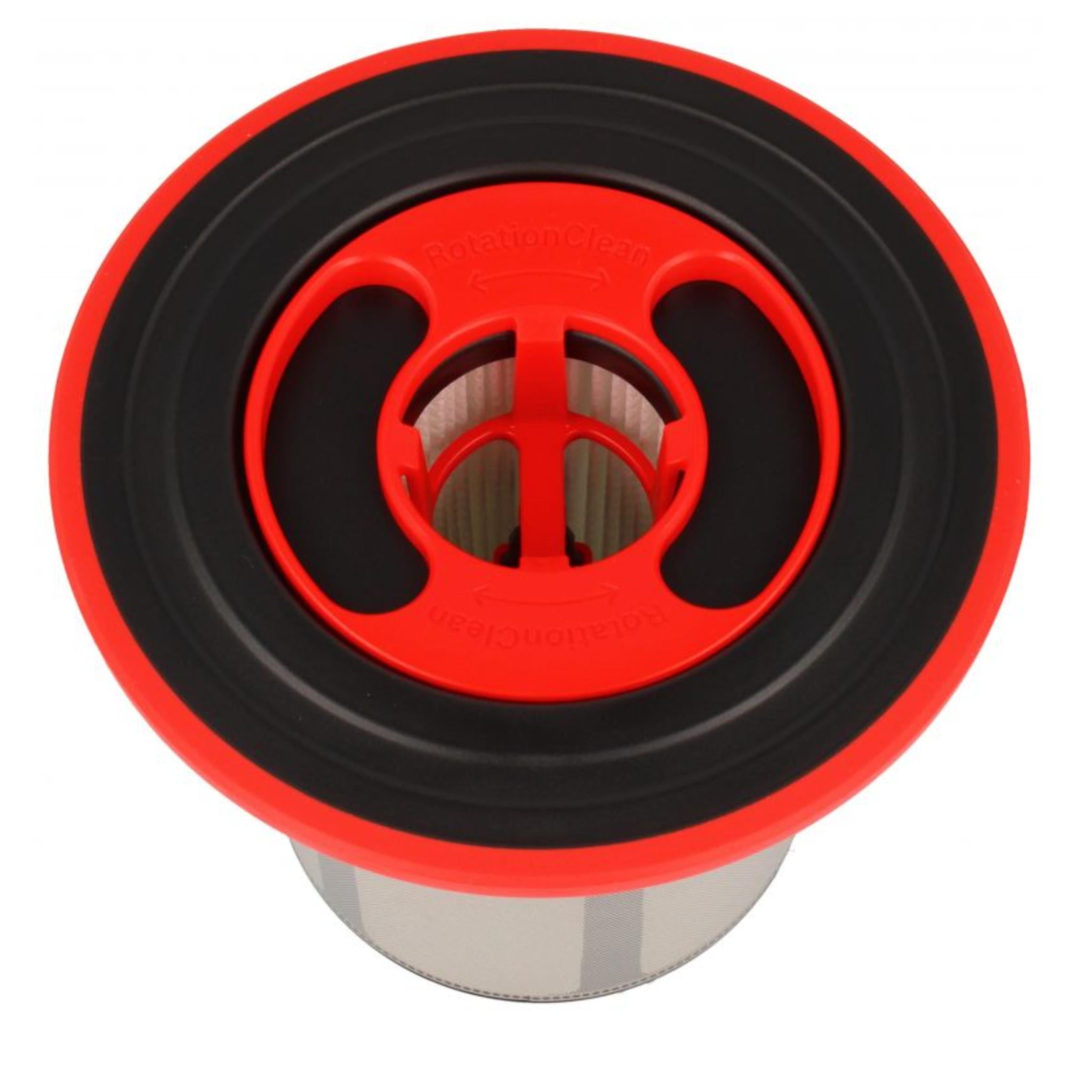 Bosch BCS71PETGB Vacuum Cleaner ProAnimal - Red FILTER