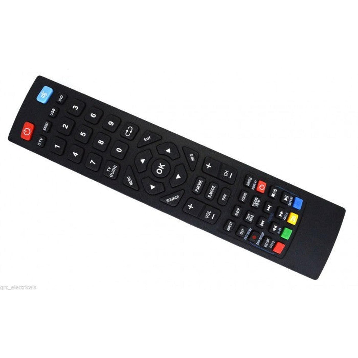 Replacement Remote Control for Technika LCD40-270 40" LCD TV