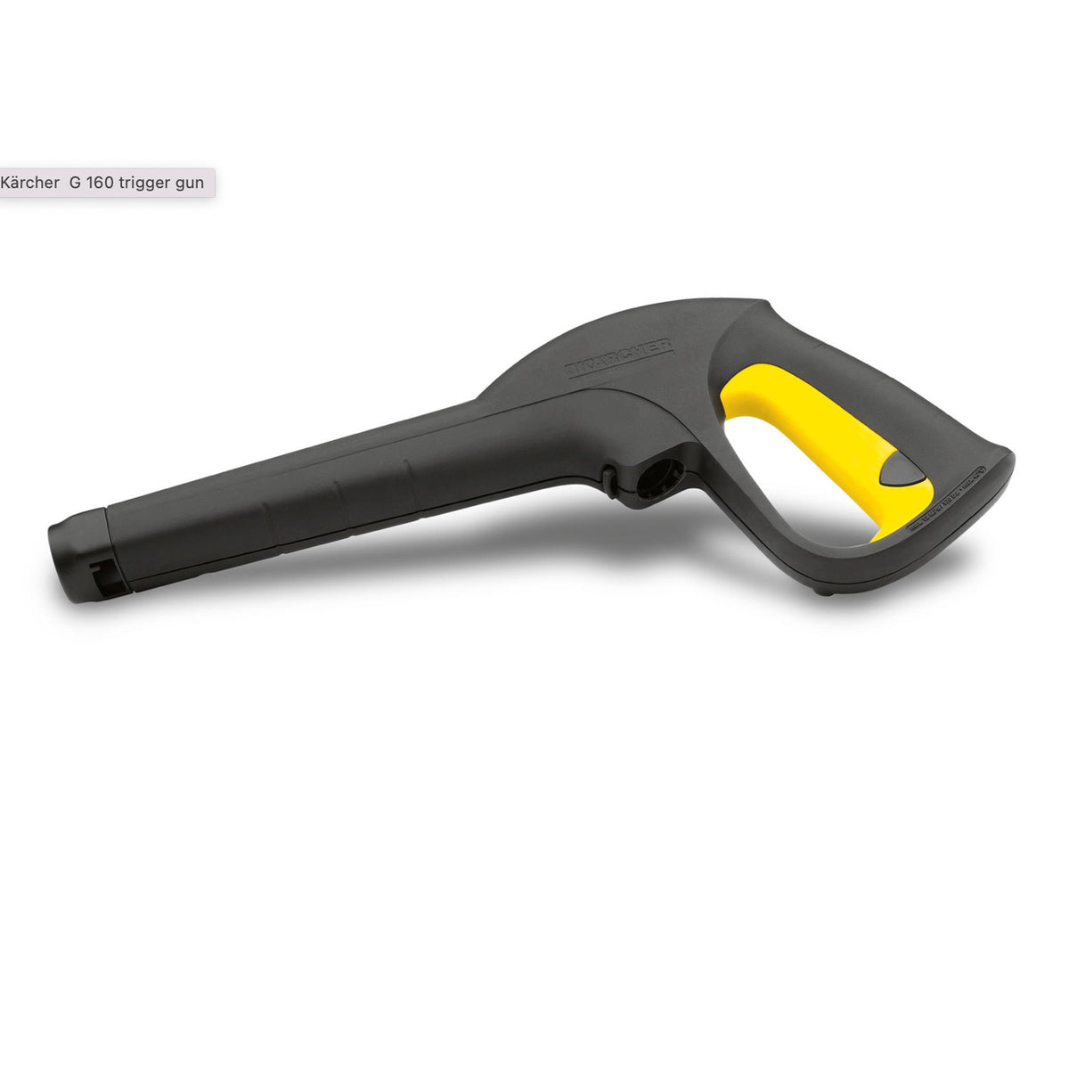 Genuine Karcher Pressure Washer Lance Hand Spray Trigger Gun G160