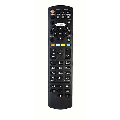 New Remote Control for Panasonic VIERA TX-49DS500B Smart 49" LED TV